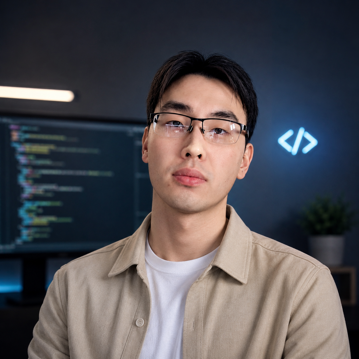 Nursultan Amanzhol, founder of Optio Tech